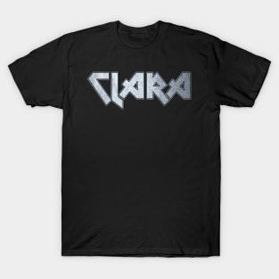 Heavy metal Clara T-Shirt